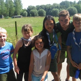 IMG 0069  Medium - Scouts en Gidsen Zaventem 